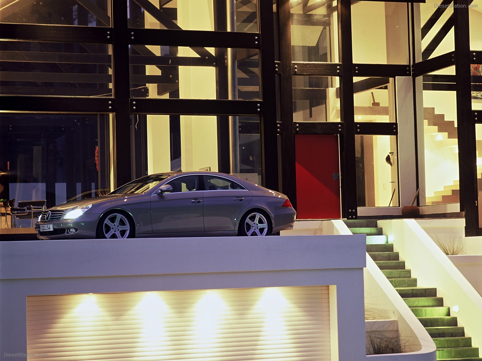 Mercedes CLS Class